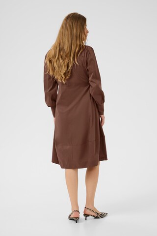 Robe 'Antoinett' CULTURE en marron
