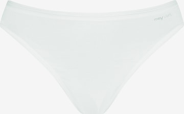Mey Panty in White: front