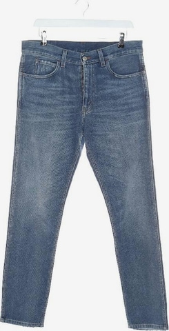 Gucci Jeans in 34 in Blue: front