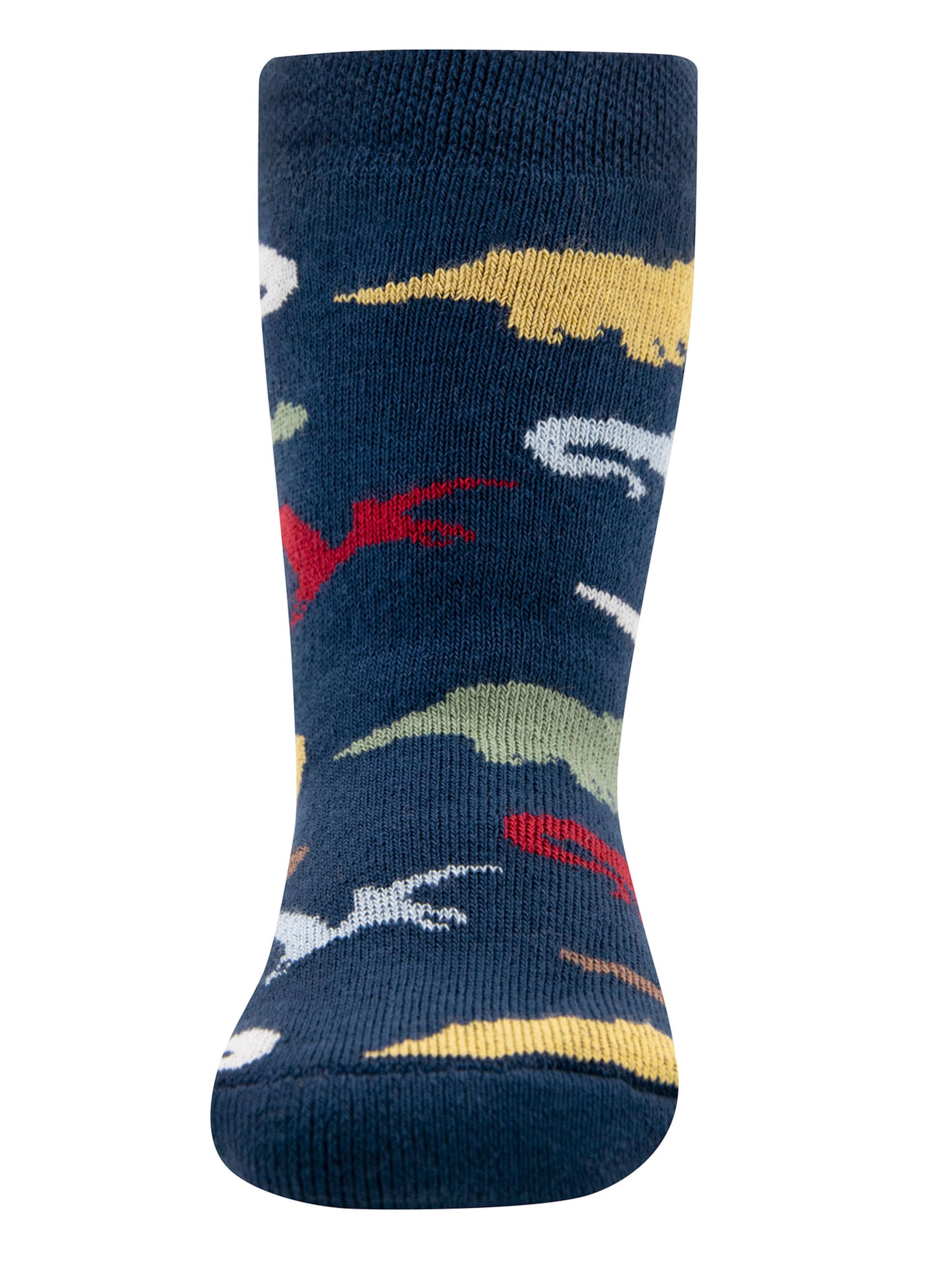 Șosete 'Dinos' de la EWERS pe albastru