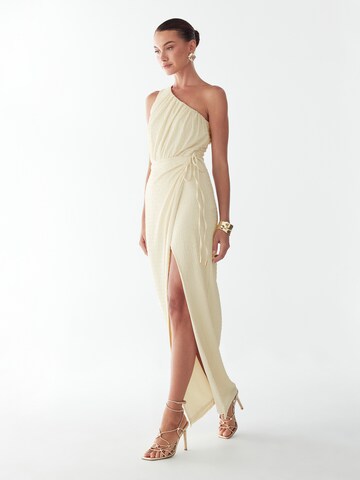 St MRLO Вечернее платье 'Niamh' в Белый