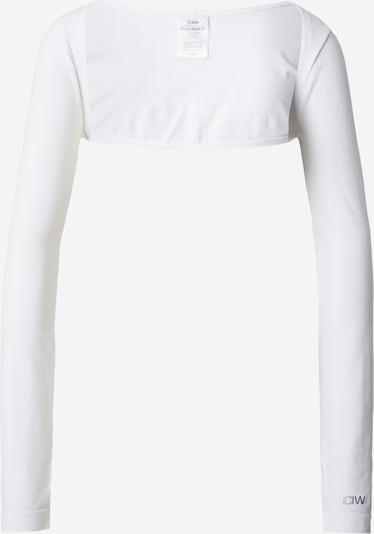 Sportiniai marškinėliai iš ICANIWILL, spalva – balta, Prekių apžvalga