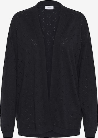 SAINT TROPEZ Cardigan 'OlineSZ' i blå: forside