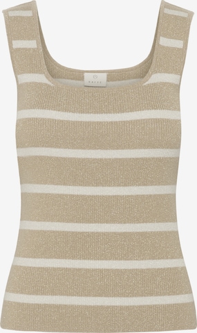 KaffeTop s naramenicama 'KAMorita' - bež boja: prednji dio