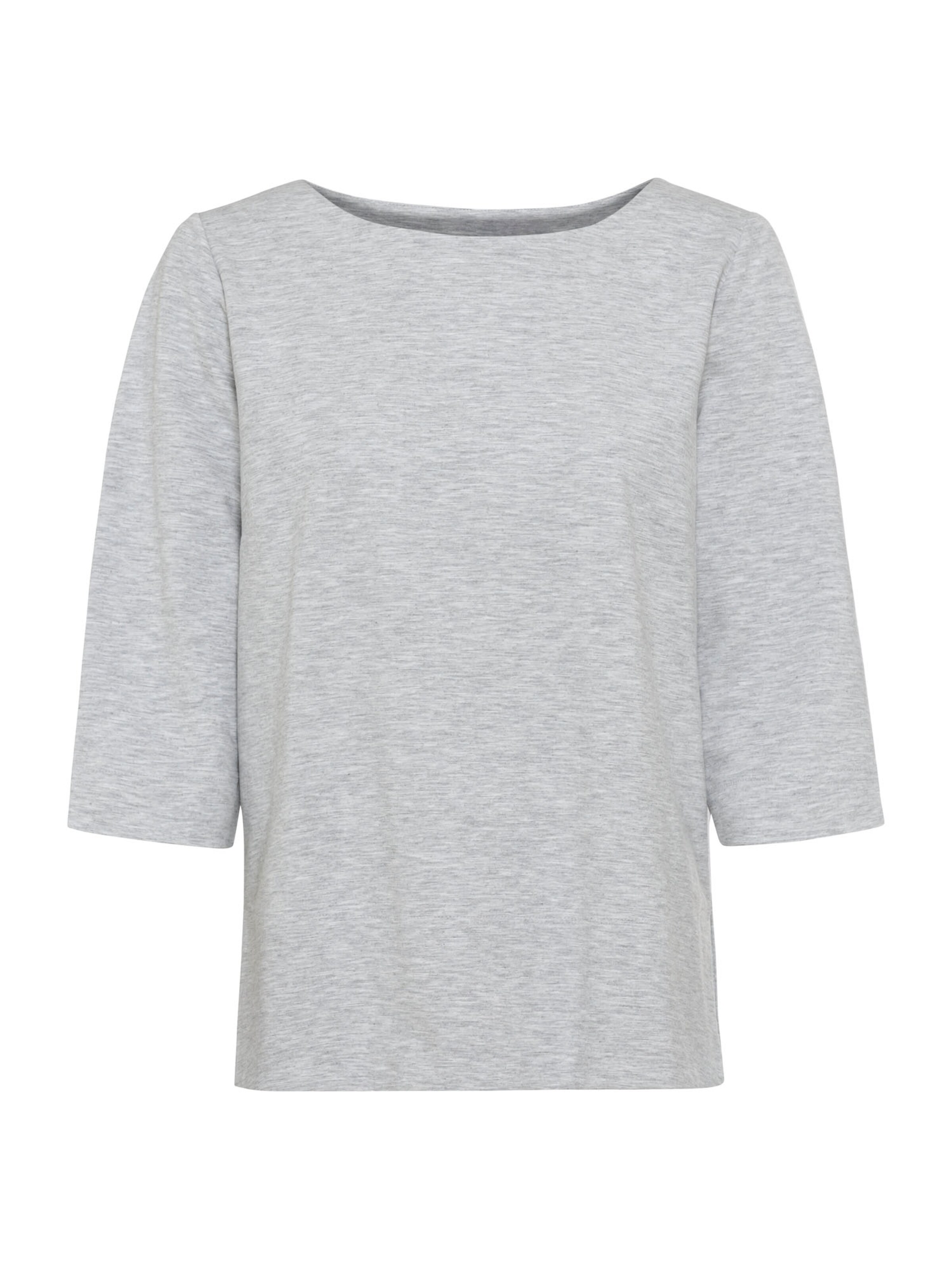 heine Shirt in Grau: Vorderseite