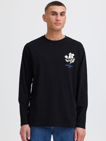 !Solid - Sudadera 'SDFulton ' en negro: frente