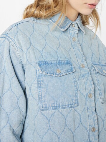 Pepe Jeans Bluse 'Railey' in Blau