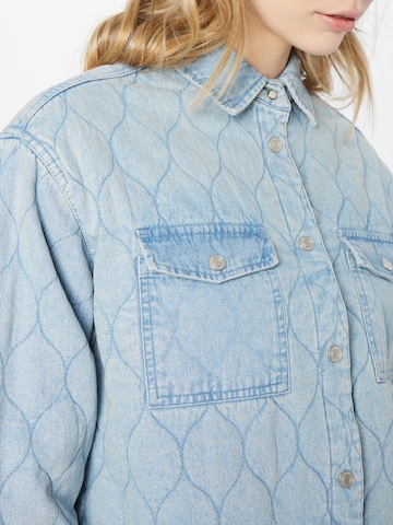 Pepe Jeans Blouse 'Railey' in Blue