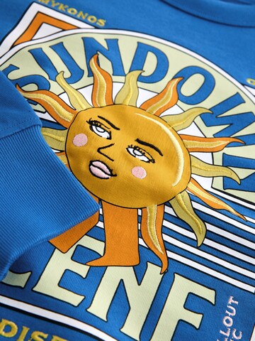 Felpa di Next in blu