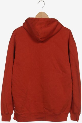 CINQUE Sweatshirt & Zip-Up Hoodie in L in Orange