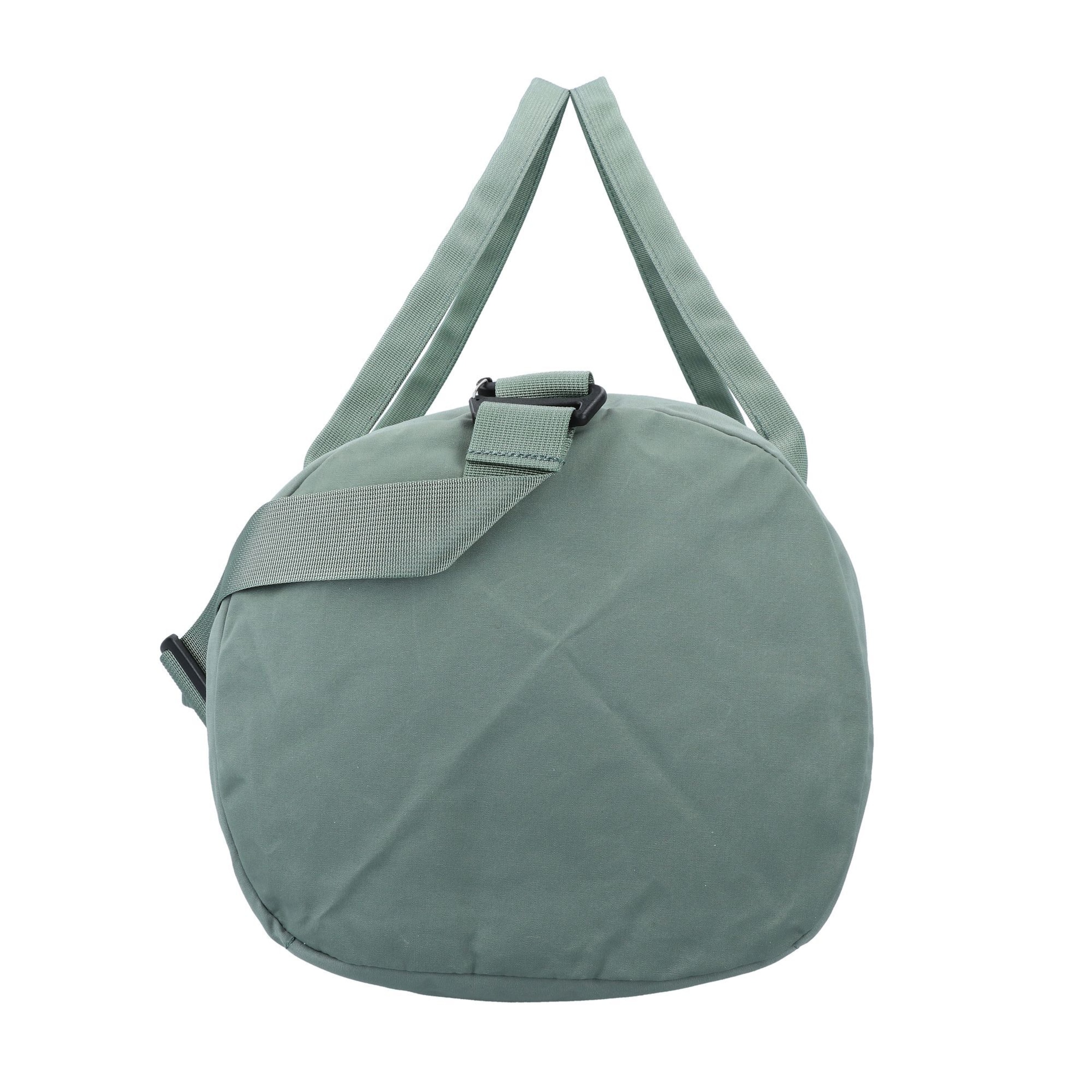 Borsa sportiva 'Vardag' di Fjällräven in verde