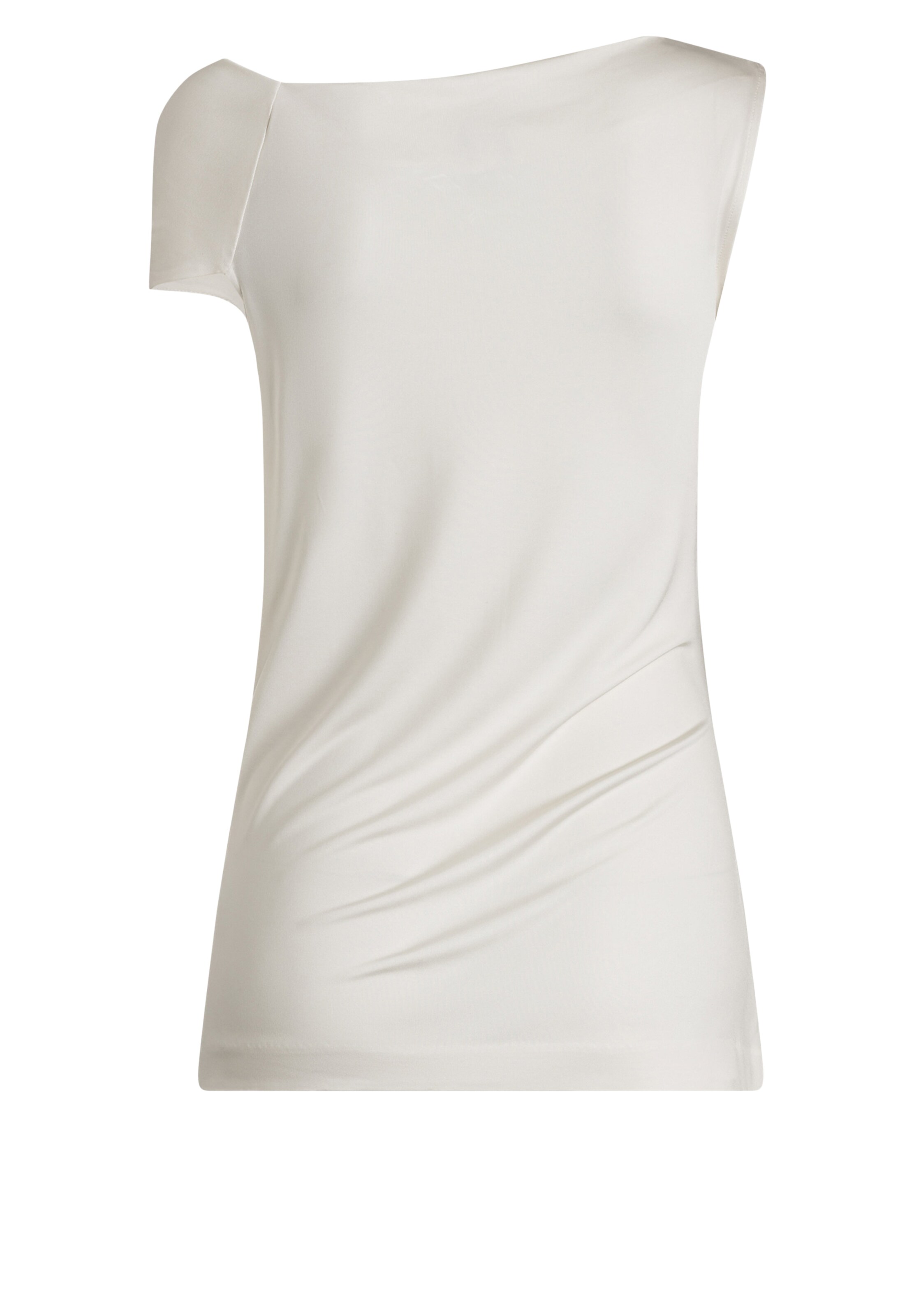 BOSS Shirt ' Ejoia ' in Weiß