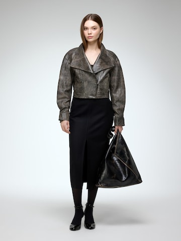 V S P Winter jacket 'Isla' in Brown