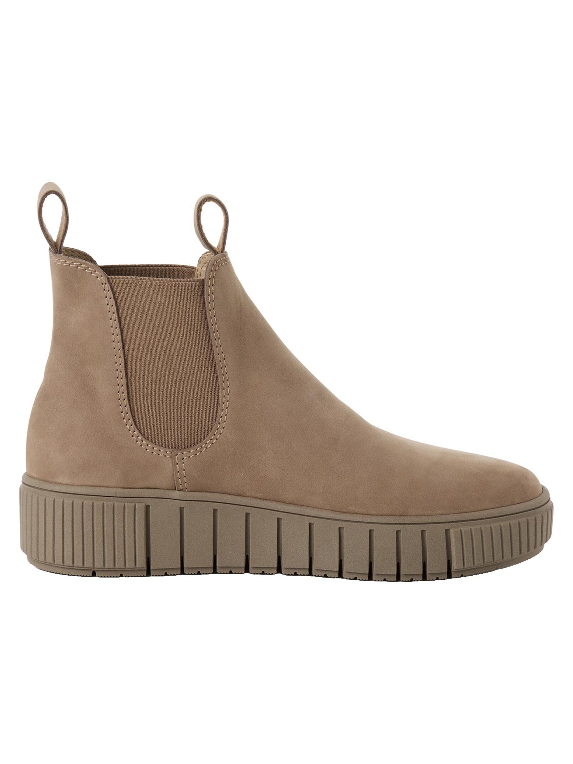 Tamaris Enkellaarsje 'Basic' in Beige