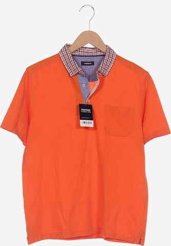 Walbusch Poloshirt L in Orange: predná strana