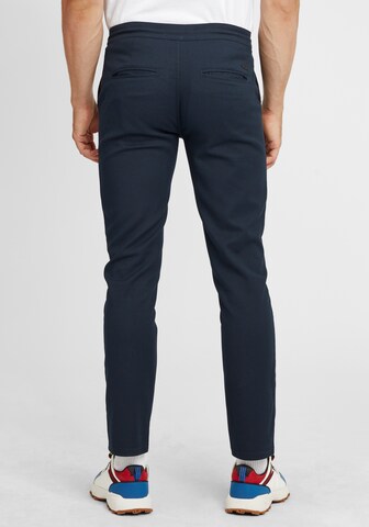 Regular Pantalon chino 'Ponti' BLEND en bleu