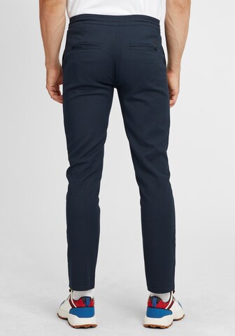 BLEND Regular Pants 'Ponti' in Blue