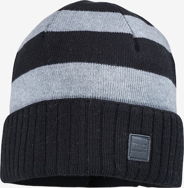 MAXIMO Beanie 'LEI' in Blue: front