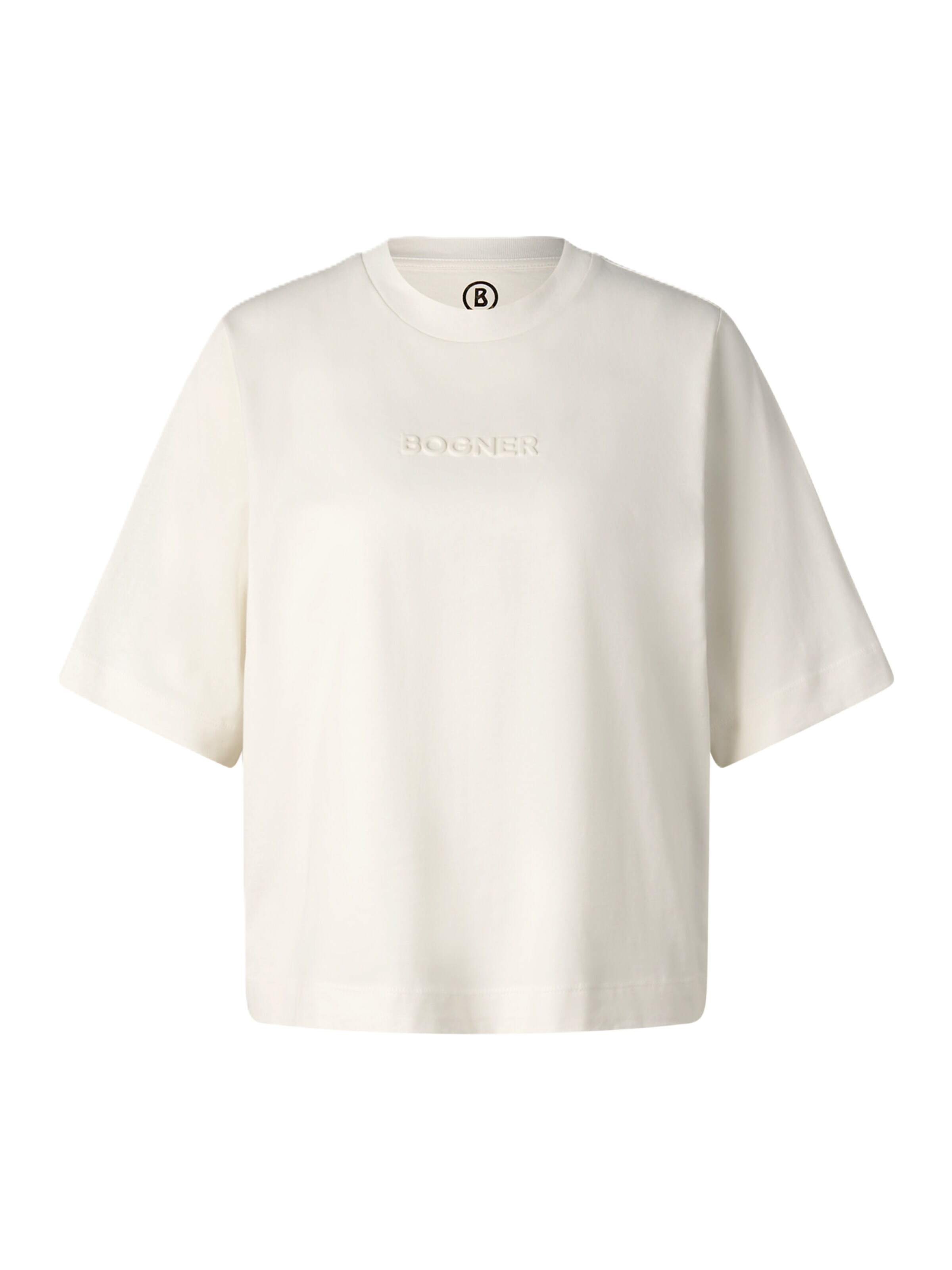 BOGNER T-Shirt 'Dorothy' in XS in offwhite, Produktansicht