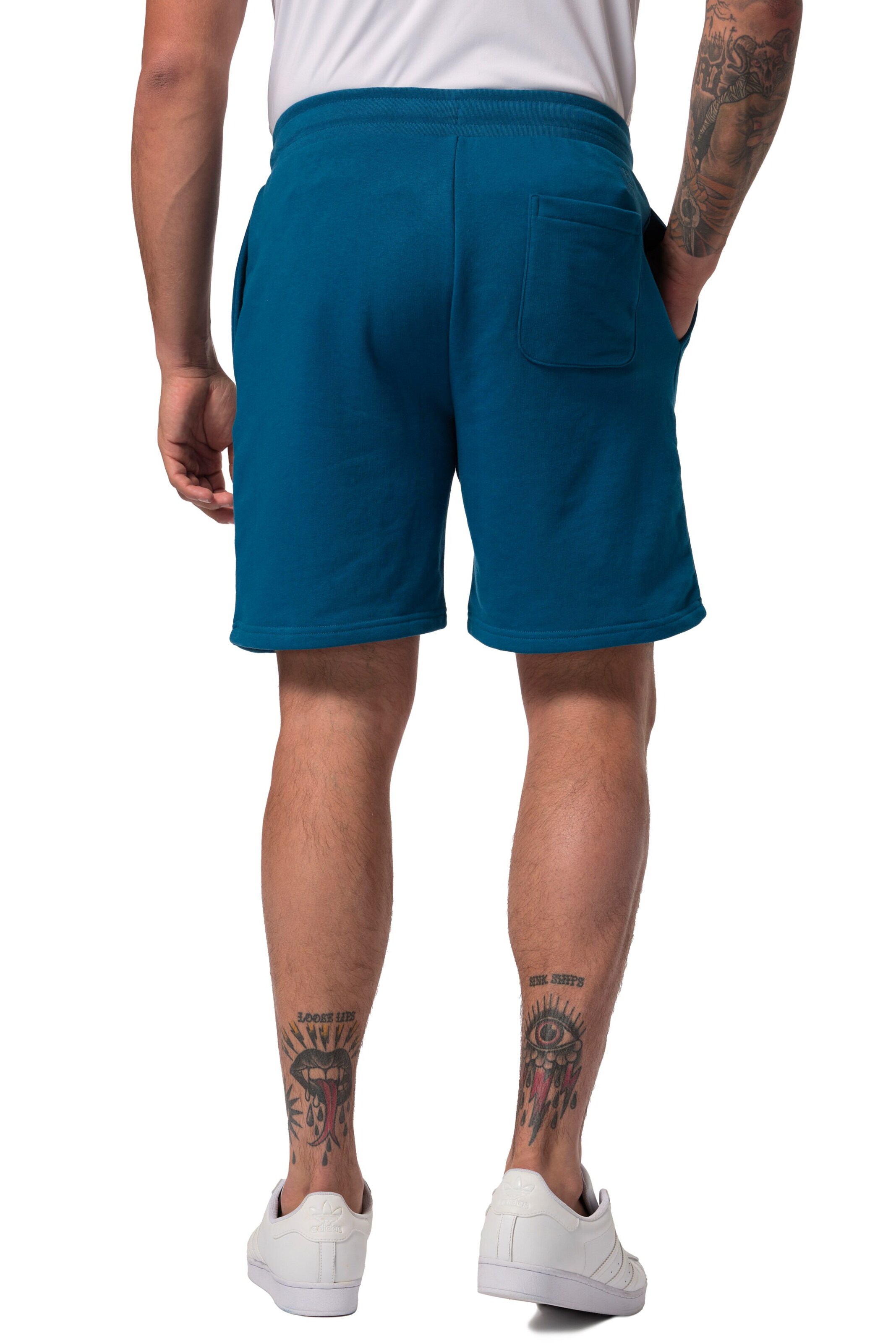 JAY-PI Regular Hose in Blau