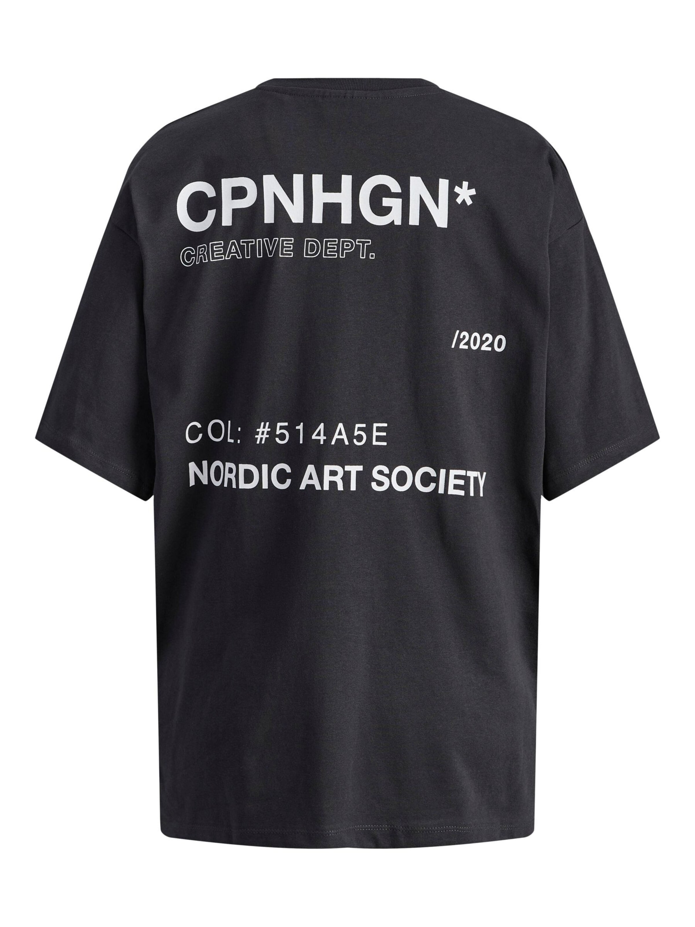 JJXX Shirt 'JXMillow' in Black