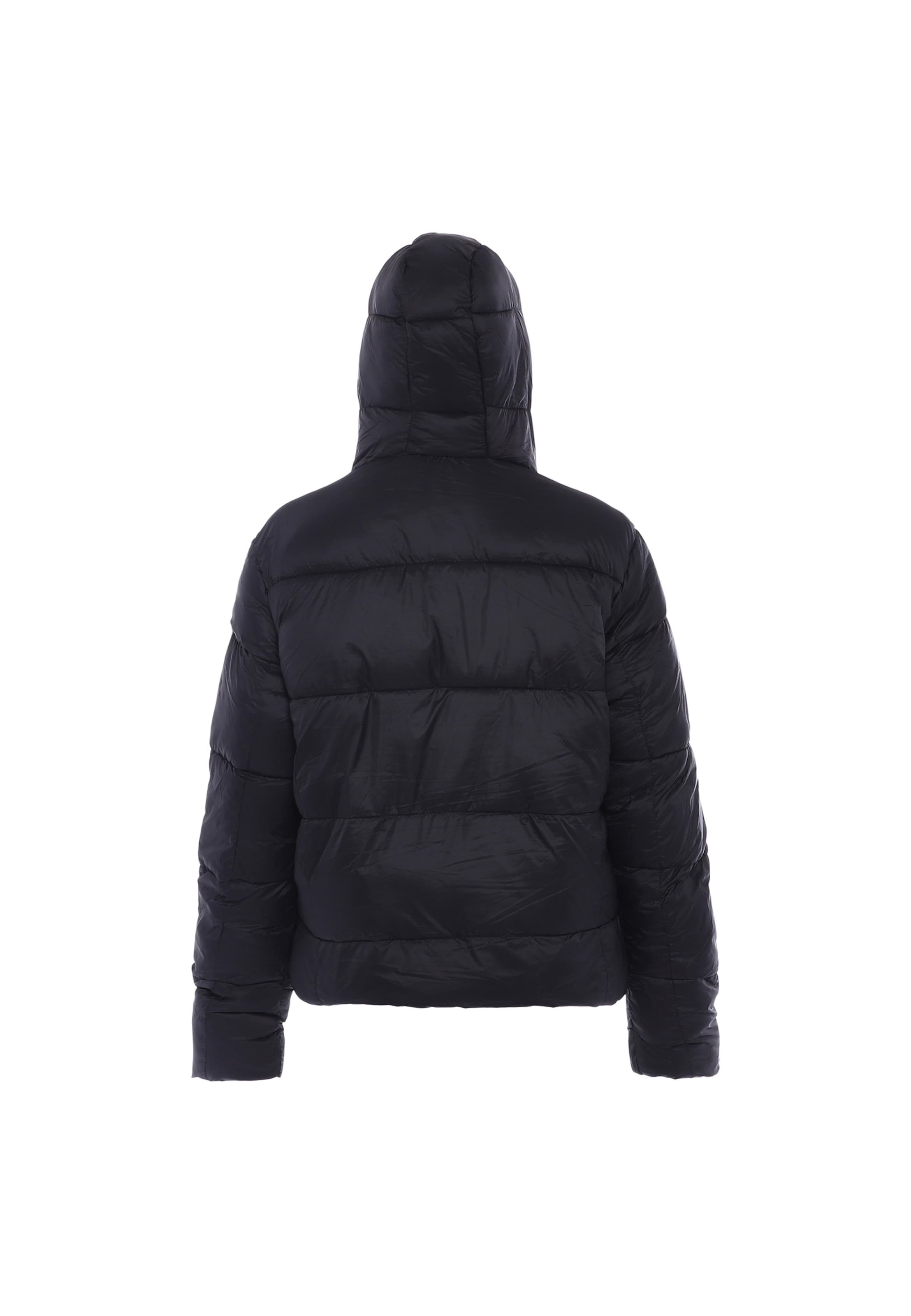 NALLY Jacke in Schwarz