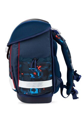 Belmil Schulranzen Set Classy Ergonomisch Set in Blau
