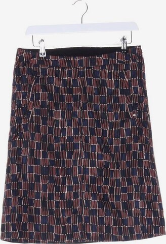 PRADA Skirt in S in Mixed colors: front