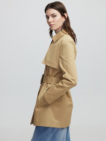 Ipekyol Between-seasons coat in White