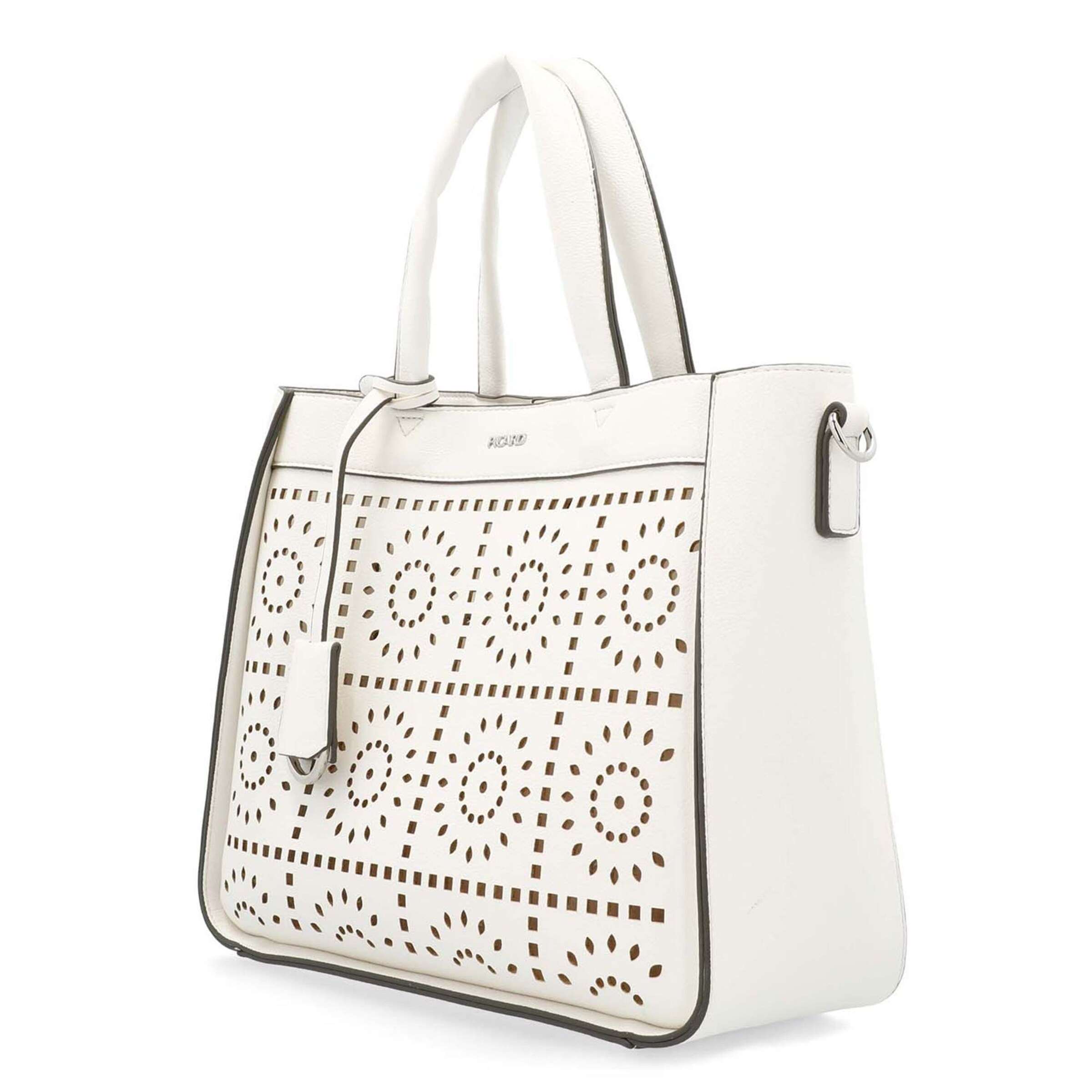 Picard Shopper 'Madeira' in Wit