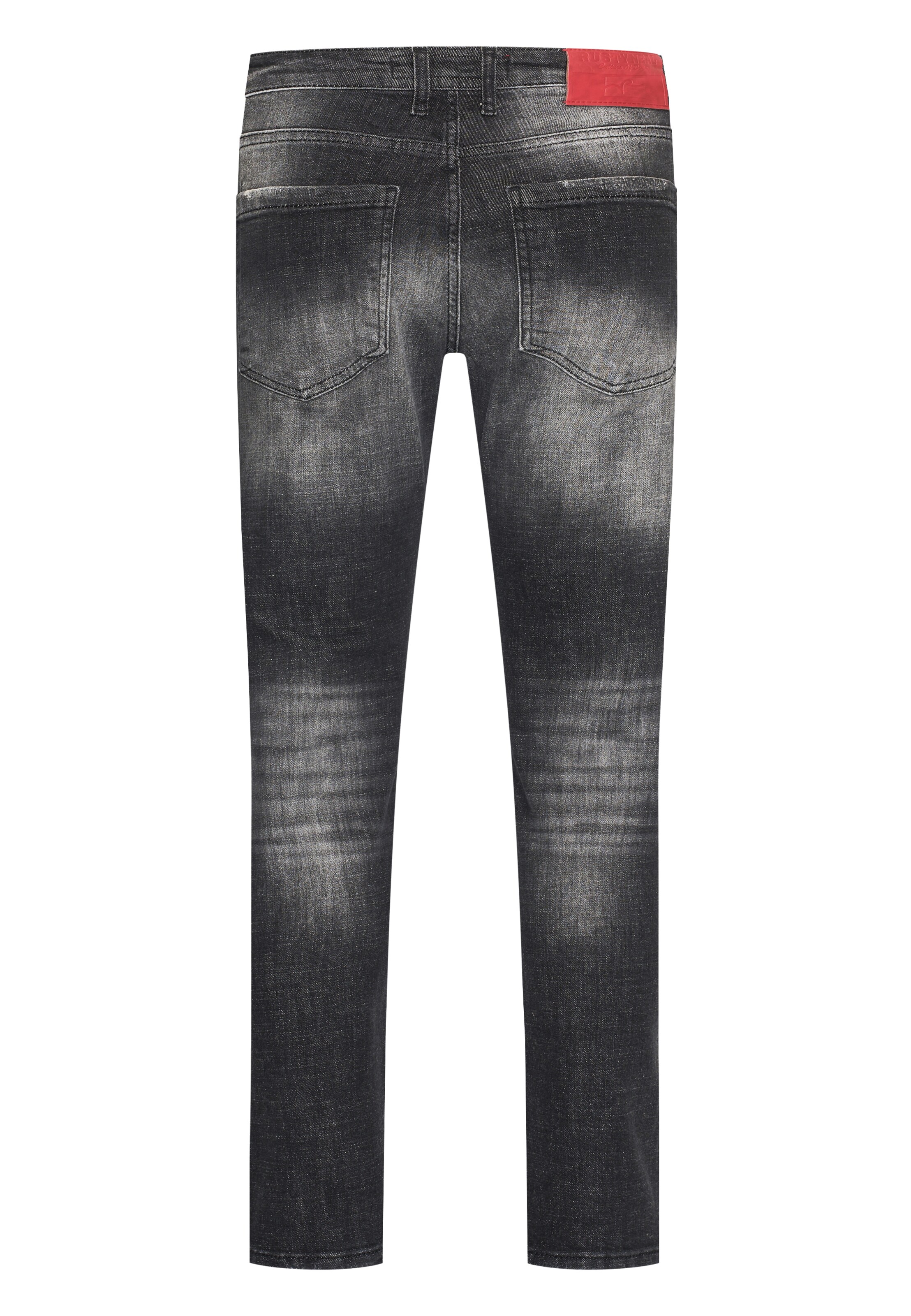 Rusty Neal Slim fit Jeans in Black