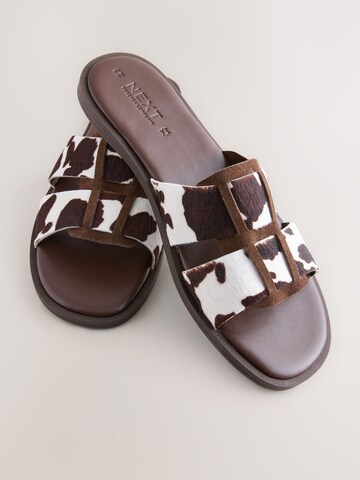 Next Muiltjes 'Forever Comfort' in Wit