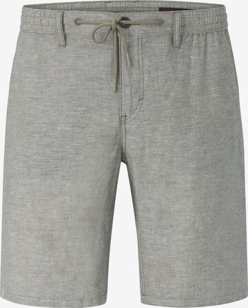 PADDOCKS Regular Pants in Grey: front