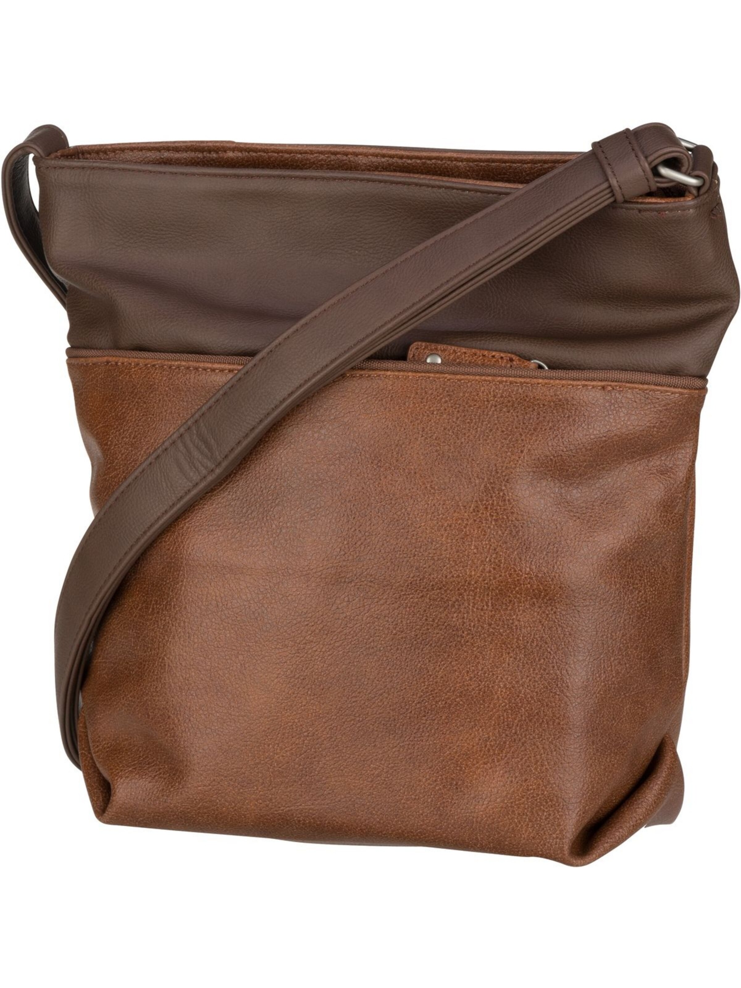 Sacs à main 'Jana J10' ZWEI en marron