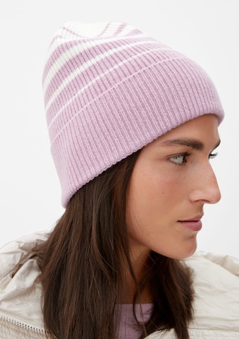 Bonnet s.Oliver en rose