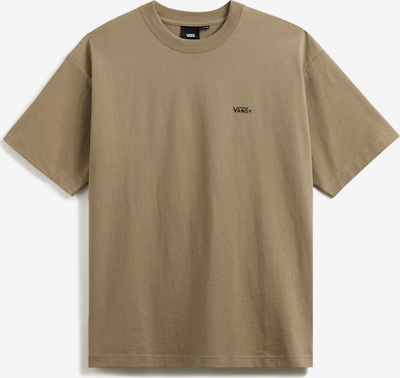 Marškinėliai iš VANS, spalva – tamsi smėlio / juoda, Prekių apžvalga