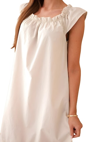 Lumera Kleid 'Leonie'‌ in Beige