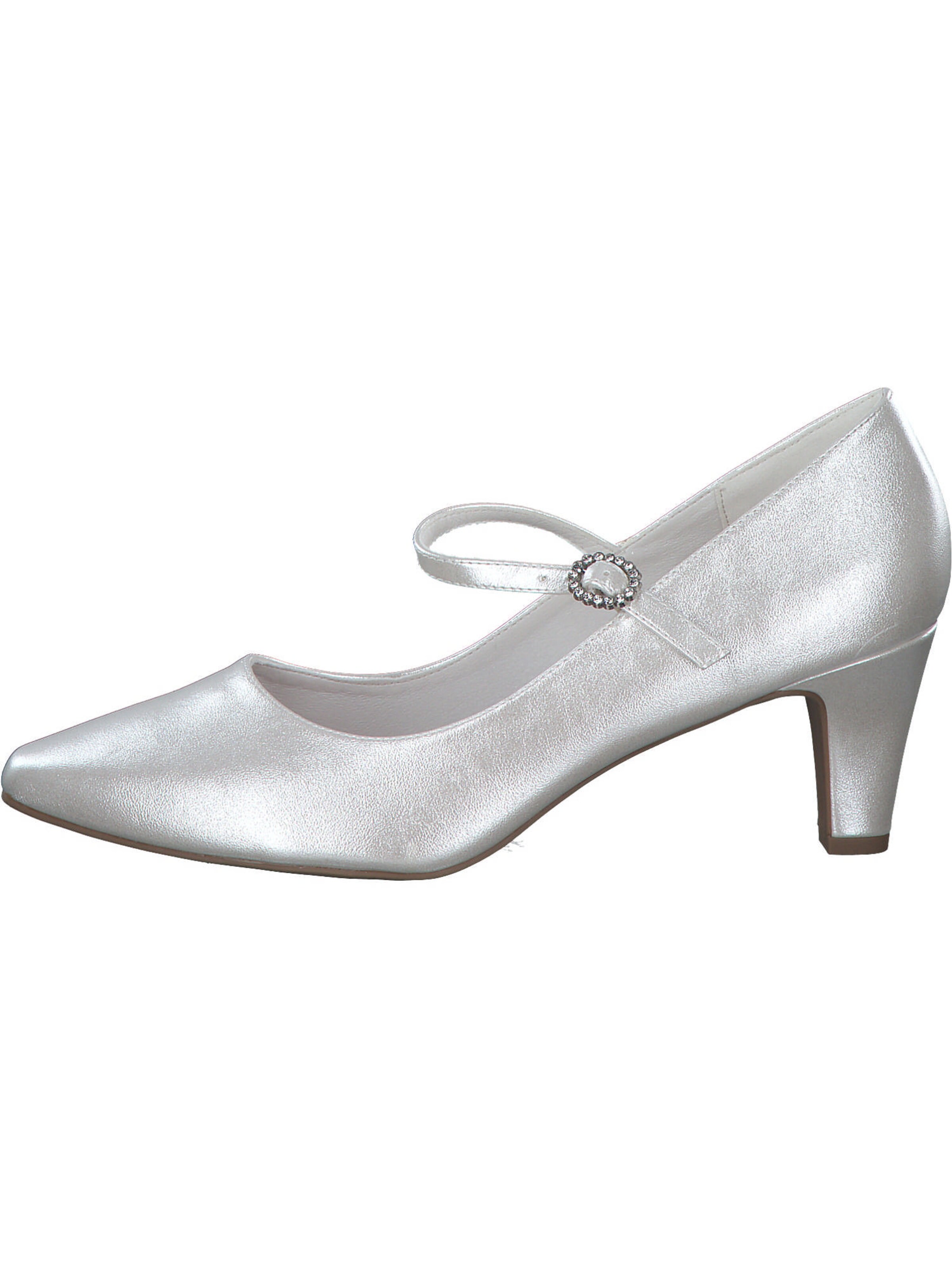 Idana Pumps in Zilver