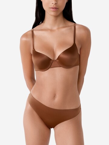 String di ETAM in marrone