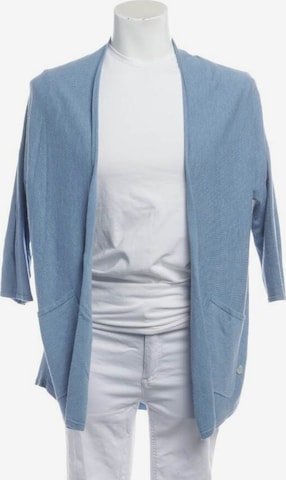 LIEBLINGSSTÜCK Sweater & Cardigan in M in Blue: front