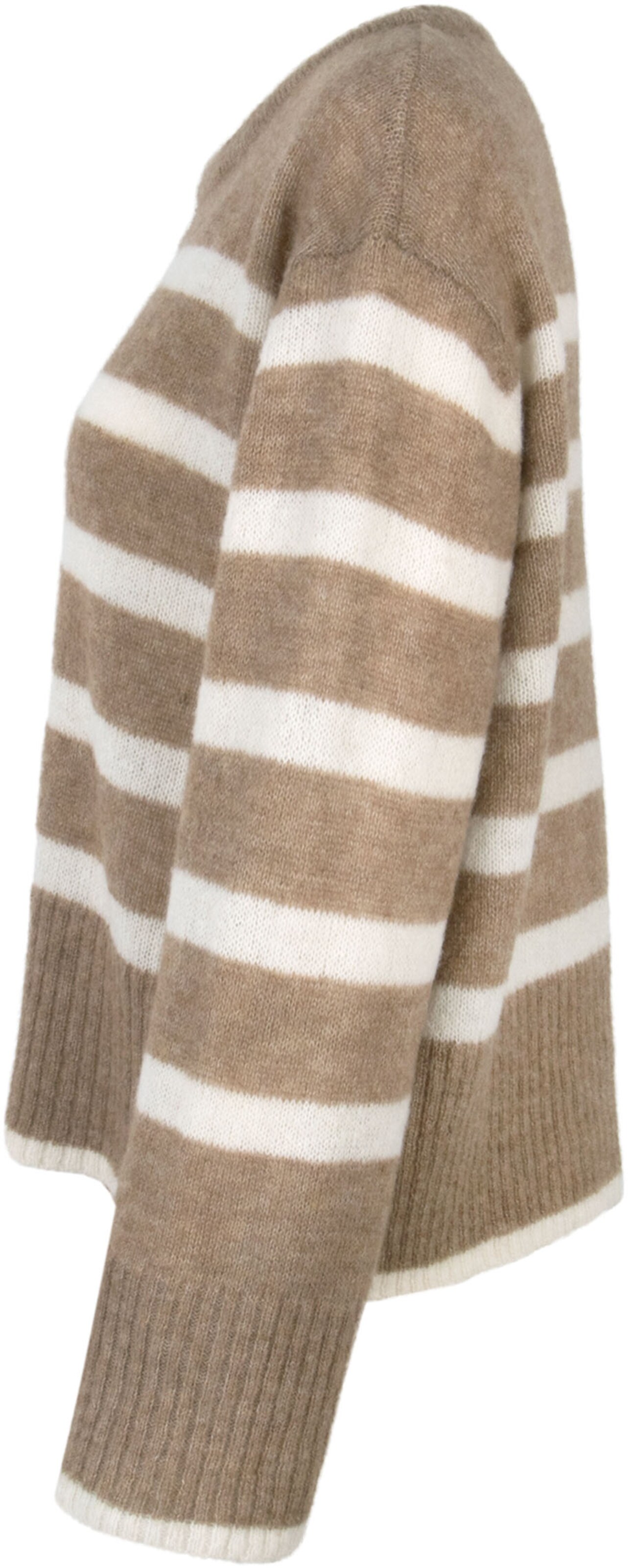 LIEBLINGSSTÜCK Pullover in Beige