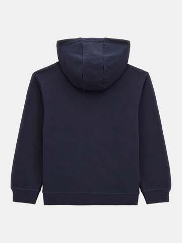 GUESS Sweatshirt in Blue