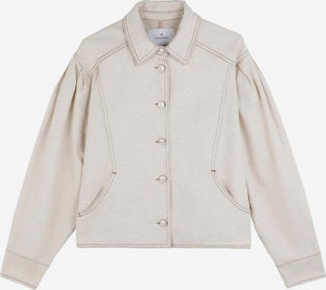 ScalpersPrijelazna jakna - bež boja: prednji dio