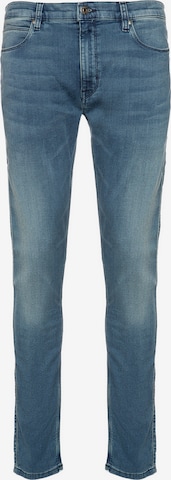 HUGO Red Regular Jeans in Blau: predná strana