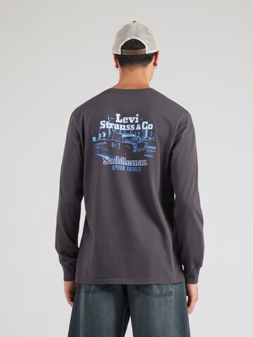 T-Shirt LEVI'S ® en bleu : devant