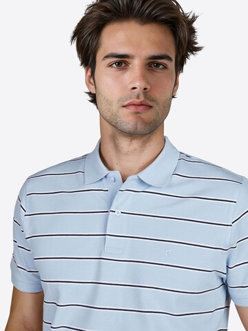PIERRE CARDIN Shirt in Blauw