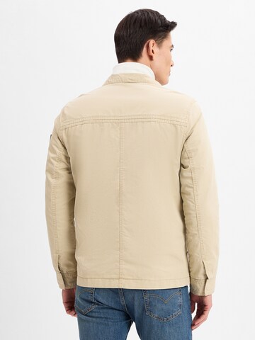 TOM TAILOR Between-Season Jacket in Beige