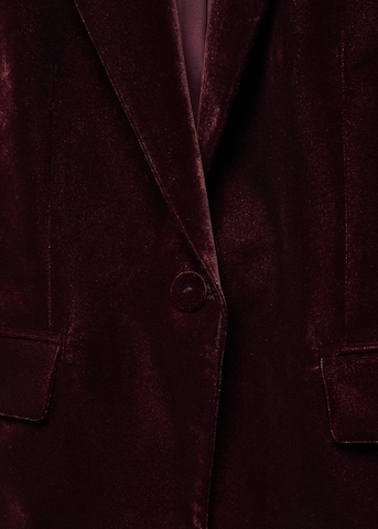 MANGO Blazers 'Combi' in Rood