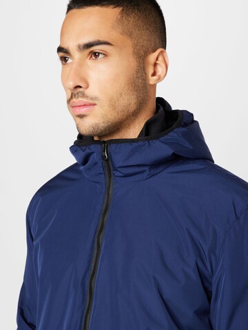 UNITED COLORS OF BENETTON Between-Season Jacket in Blue