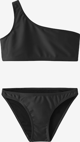LMTD Bikini in Zwart: voorkant